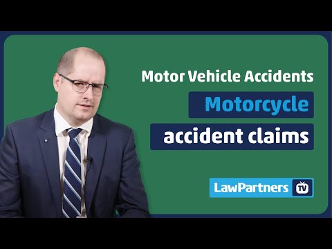 2022 Motorcycle Accident Attorney for Maximum Compensation