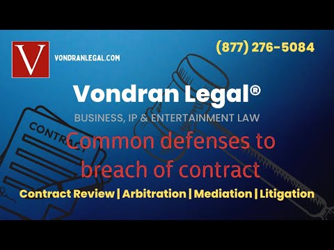 Common Breach of Contract Lawsuit Cases: Key Examples and Strategies