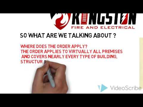 Understanding the Requirements of the Regulatory Reform Fire Safety Order 2005