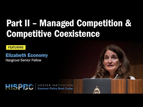 Strategic Measures to Enhance Competition in the US Economy