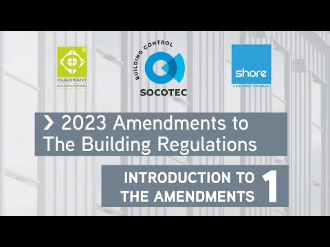 Understanding Regulation 17A Building Regulations in Construction Industry