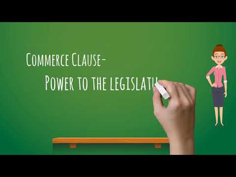 Understanding the Interstate Commerce Clause: A Comprehensive Overview