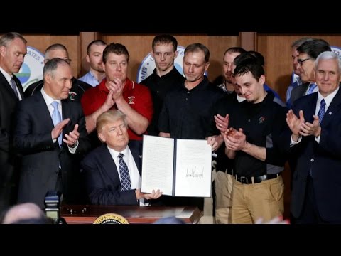 Key Environmental Executive Orders: Impact and Implications