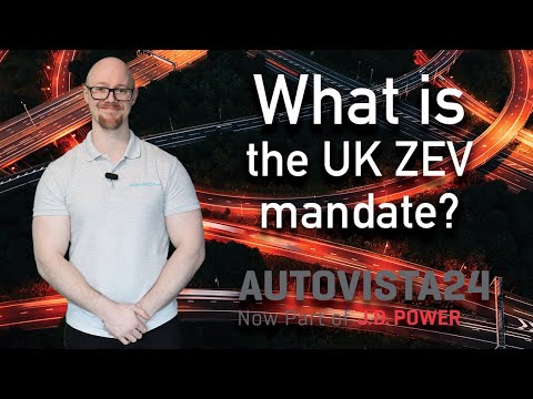 Understanding the Zero Emission Vehicle (ZEV) Policy in the UK