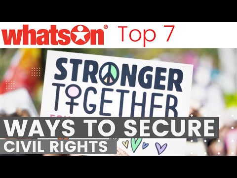Protecting Your Civil Rights: What You Need to Know