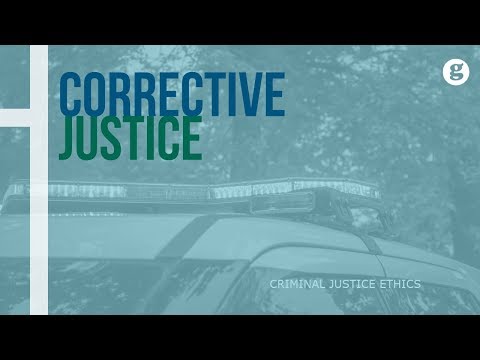 Understanding the concept of justdeserts in the legal system