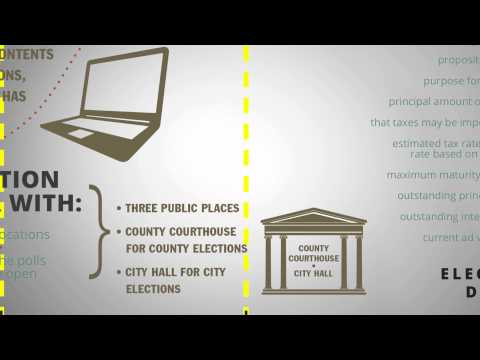 Understanding Section 259.002 of the Texas Election Code