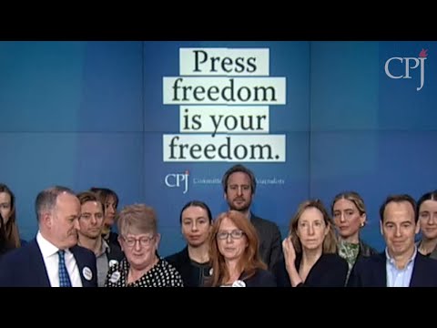Understanding the Importance of CPJ Press Freedom in Modern Society