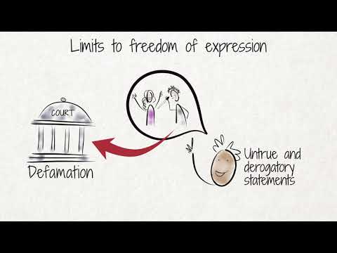 Understanding the Limits of Hate Speech and Freedom of Expression