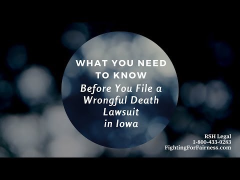 Understanding Wrongful Death Lawsuits: Everything You Need to Know