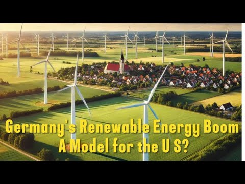 Understanding the German Renewable Energy Regulation: Everything You Need to Know
