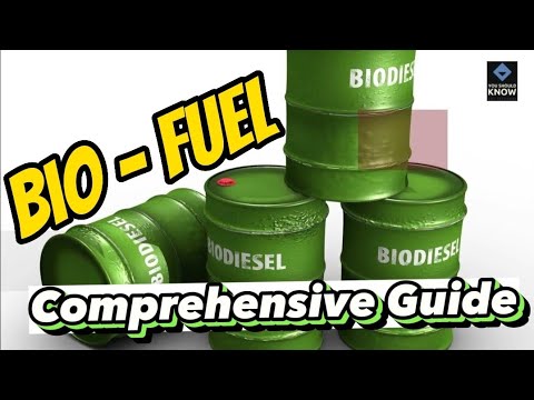 Understanding the Legality of Biofuel Use: What You Need to Know