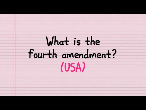 Understanding the Right to Privacy Under the Fourth Amendment