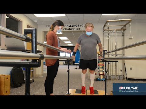 Locate Nearby Outpatient Physical Therapy Services