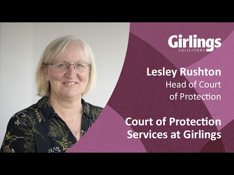 Expert Court of Protection Advice Helpline Services