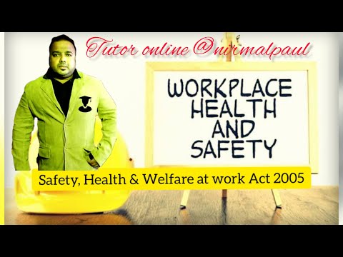 Understanding Section 9 of the Health and Safety at Work Act