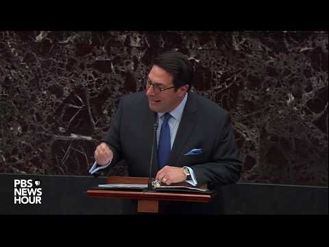 Understanding the Jay Sekulow Impeachment Situation