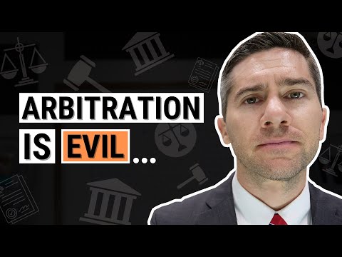 Understanding the Legality of Arbitration Agreements