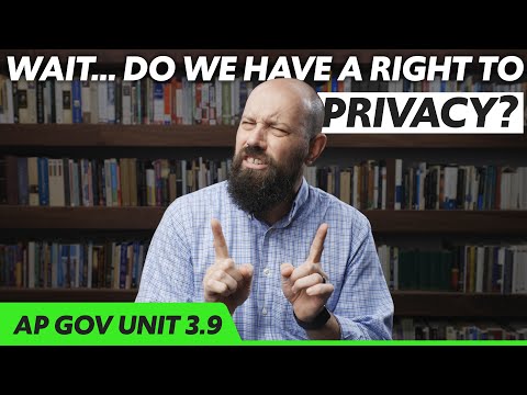 Understanding the Right to Privacy Amendment in the United States: A Comprehensive Overview
