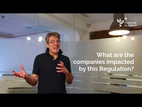 Understanding EU Regulation 1115 of 2023: An Overview