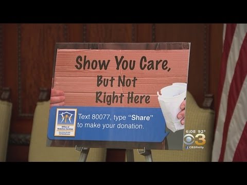Understanding the Legality of Panhandling in Philadelphia