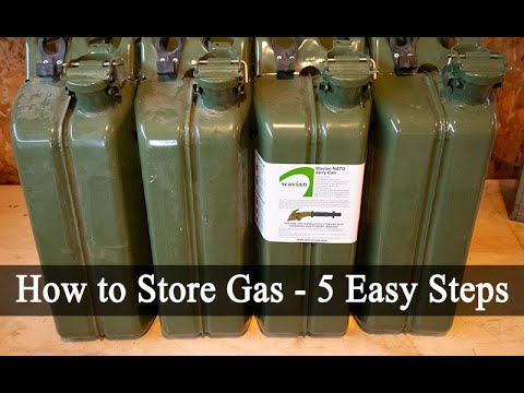 Understanding the Legalities of Storing Petrol at Home in the UK