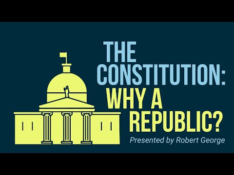 Understanding the Constitutional Republic Form of Government: A Comprehensive Overview