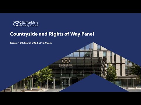 Understanding Section 47 of the Countryside and Rights of Way Act 2000