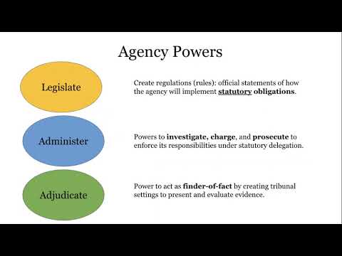 Key Intersections of Human Rights and Administrative Law
