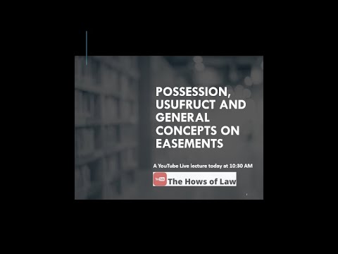 Civil Property Law Services