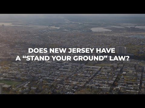Understanding New Jersey's Castle Law