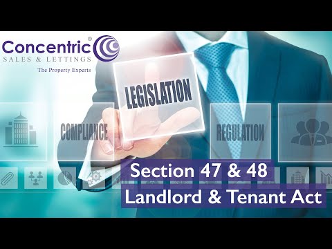 Understanding the Role of Section 47 Housing Act in Property Law