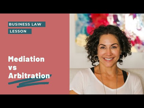 The Benefits of Mediation vs. Arbitration for Resolving Disputes
