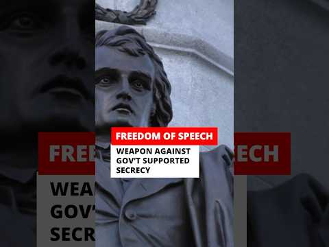 Support the Freedom of Speech Petition: Take Action Now
