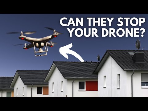 The Legality of Flying Drones Over Private Property in the UK: What You Need to Know