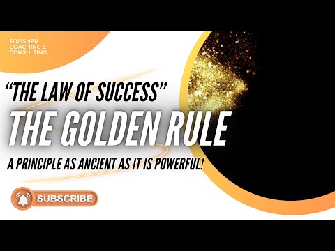 The Ultimate Guide to Understanding the Golden Rule Law