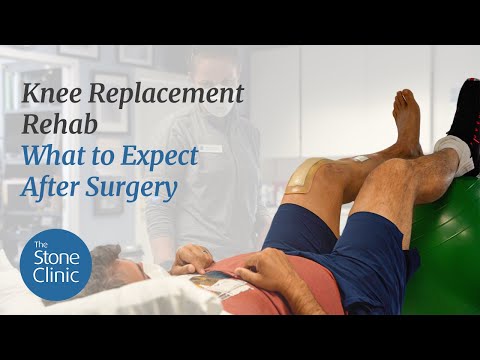 Effective Strategies for Rehabilitation Following Knee Replacement Surgery