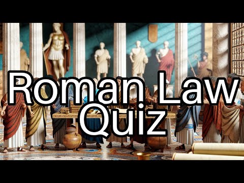 An Overview of Private Law in Ancient Rome: Exploring Legal Concepts