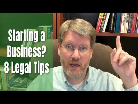 The Legality of Running a Business from a Private Residence
