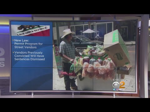 California's Safe Sidewalk Vending Act: Everything You Need to Know