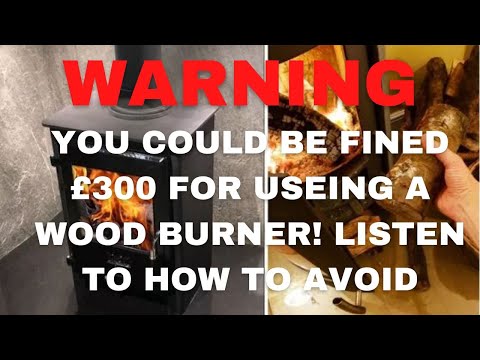 Regulations for Log Burners in the UK: Everything You Need to Know