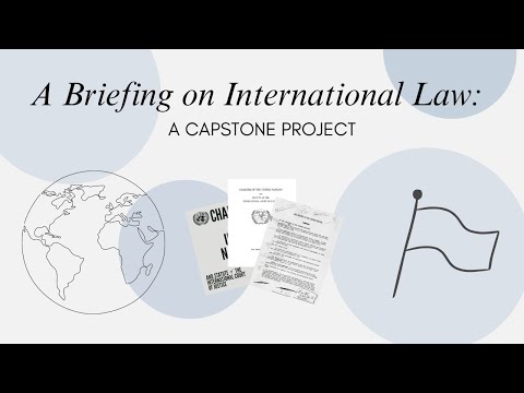 Georgetown Journal of International Law: Insights and Analysis from a Respected Publication