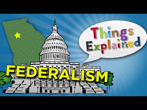 Understanding Federalism in Criminal Justice System: Key Concepts and Principles
