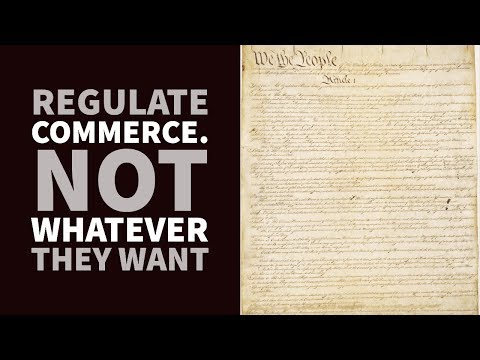 Understanding the 10th Amendment Commerce Clause: An Overview