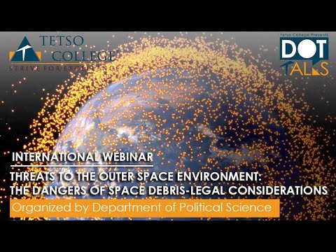 Understanding the Legal Implications of Space Debris