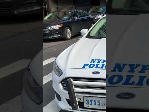 Understanding the legality of blocking a pedestrian crossing