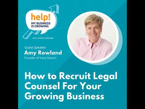 Experienced Business Legal Counsel for Your Needs