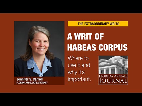 Understanding Federal Habeas Corpus Practice and Procedure: A Complete Overview