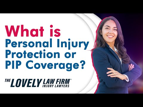 Understanding the Basics of Personal Injury Protection (PIP) Law