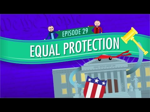 Understanding the 14th Equal Protection Clause: An Overview